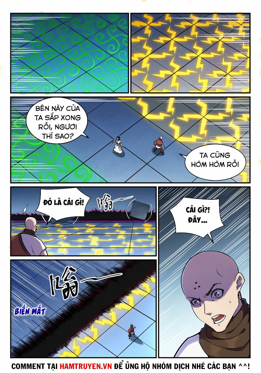 Bách Luyện Thành Thần Chap 613 - Next Chap 614