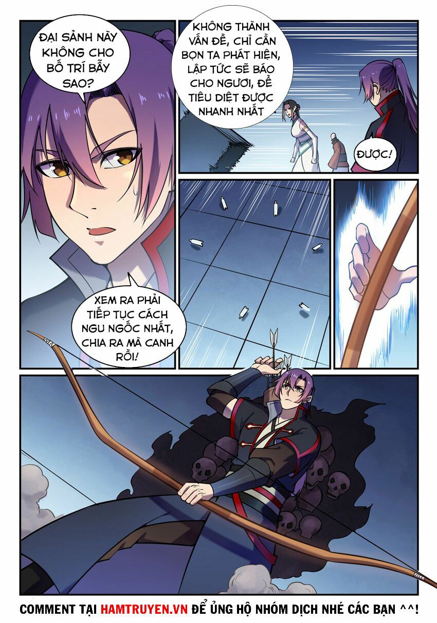 Bách Luyện Thành Thần Chap 613 - Next Chap 614