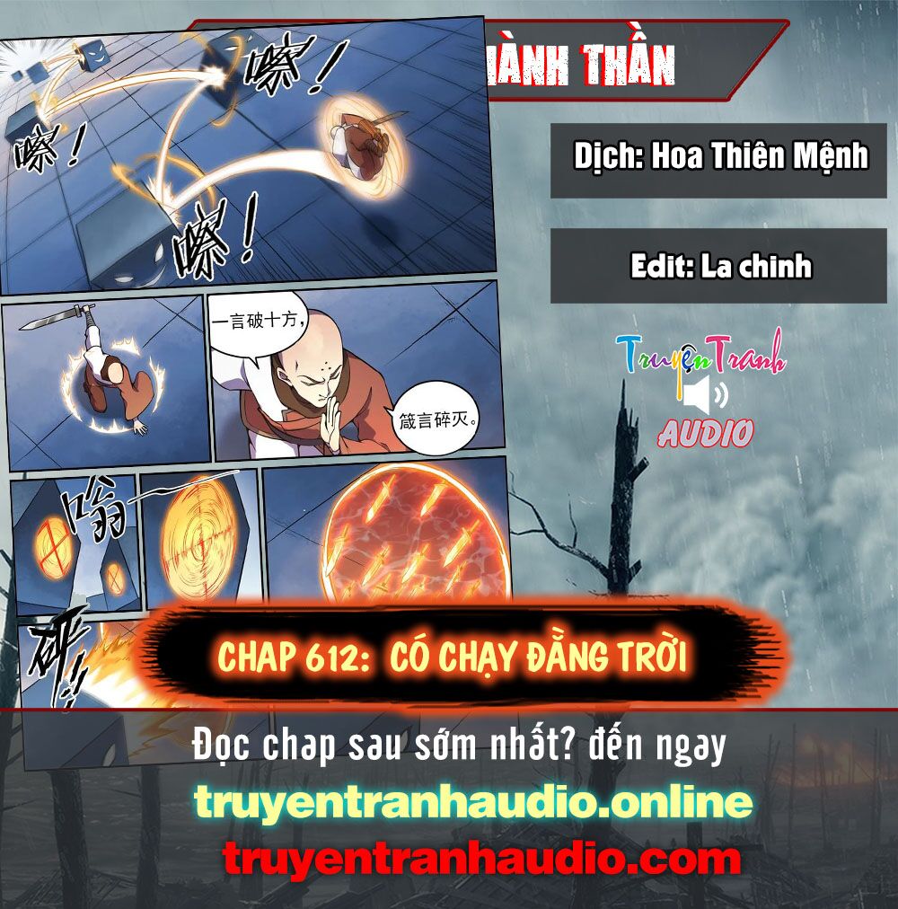 Bách Luyện Thành Thần Chap 612 - Next Chap 613