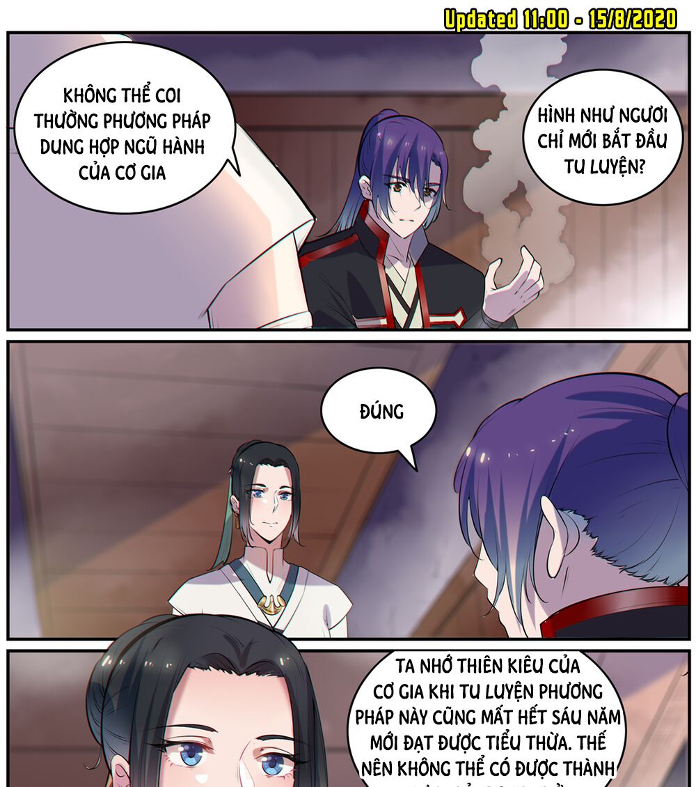 Bách Luyện Thành Thần Chap 607 - Next Chap 608