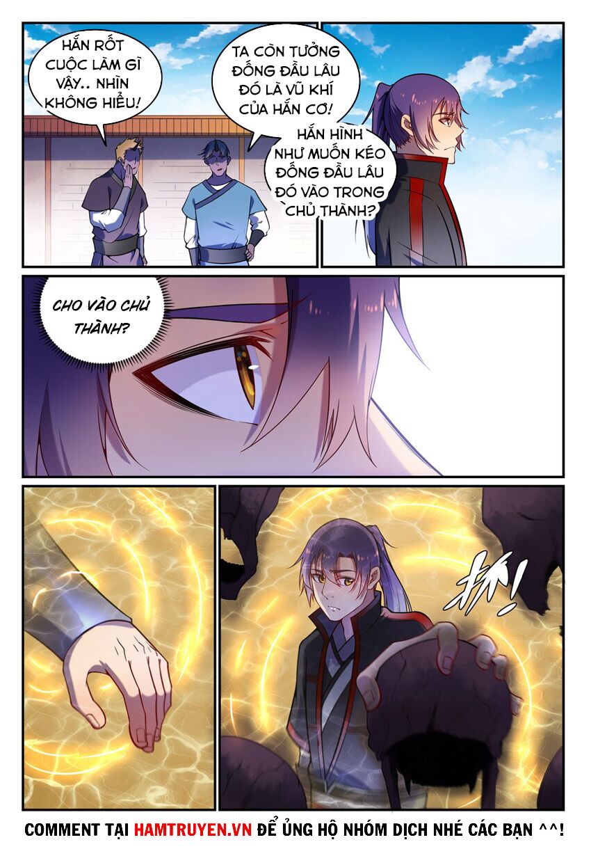 Bách Luyện Thành Thần Chap 606 - Next Chap 607