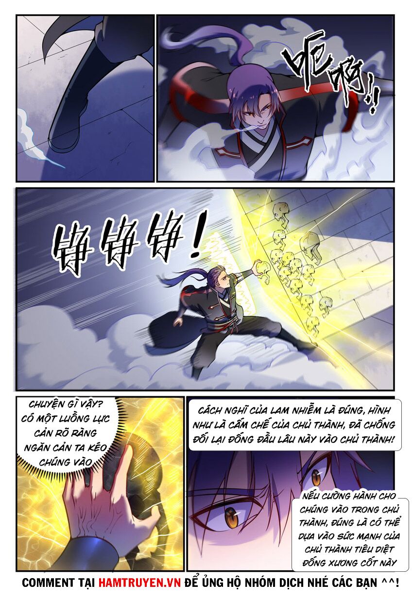 Bách Luyện Thành Thần Chap 606 - Next Chap 607