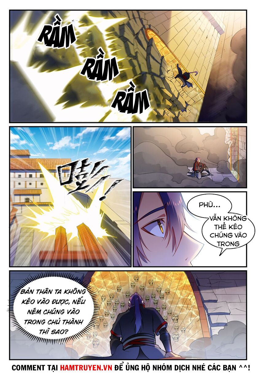 Bách Luyện Thành Thần Chap 606 - Next Chap 607
