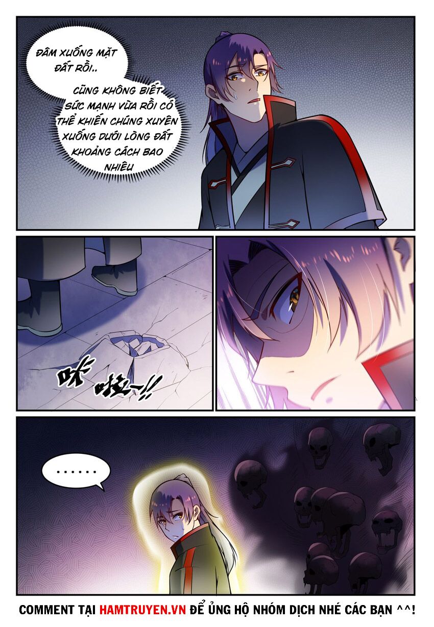 Bách Luyện Thành Thần Chap 606 - Next Chap 607