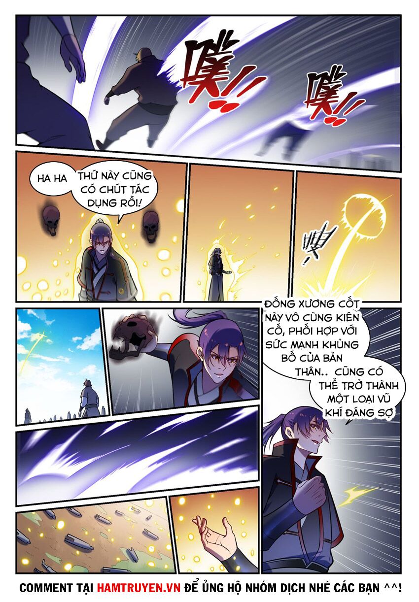 Bách Luyện Thành Thần Chap 606 - Next Chap 607