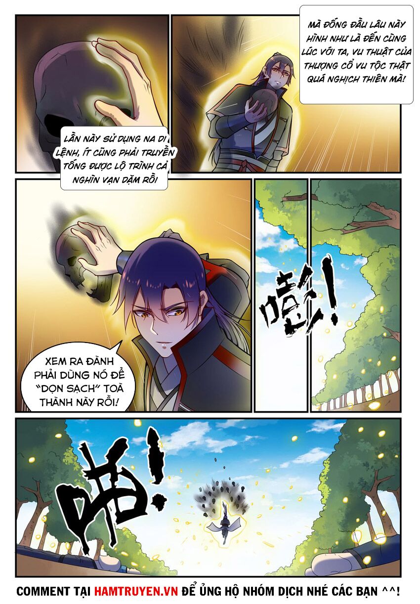Bách Luyện Thành Thần Chap 606 - Next Chap 607
