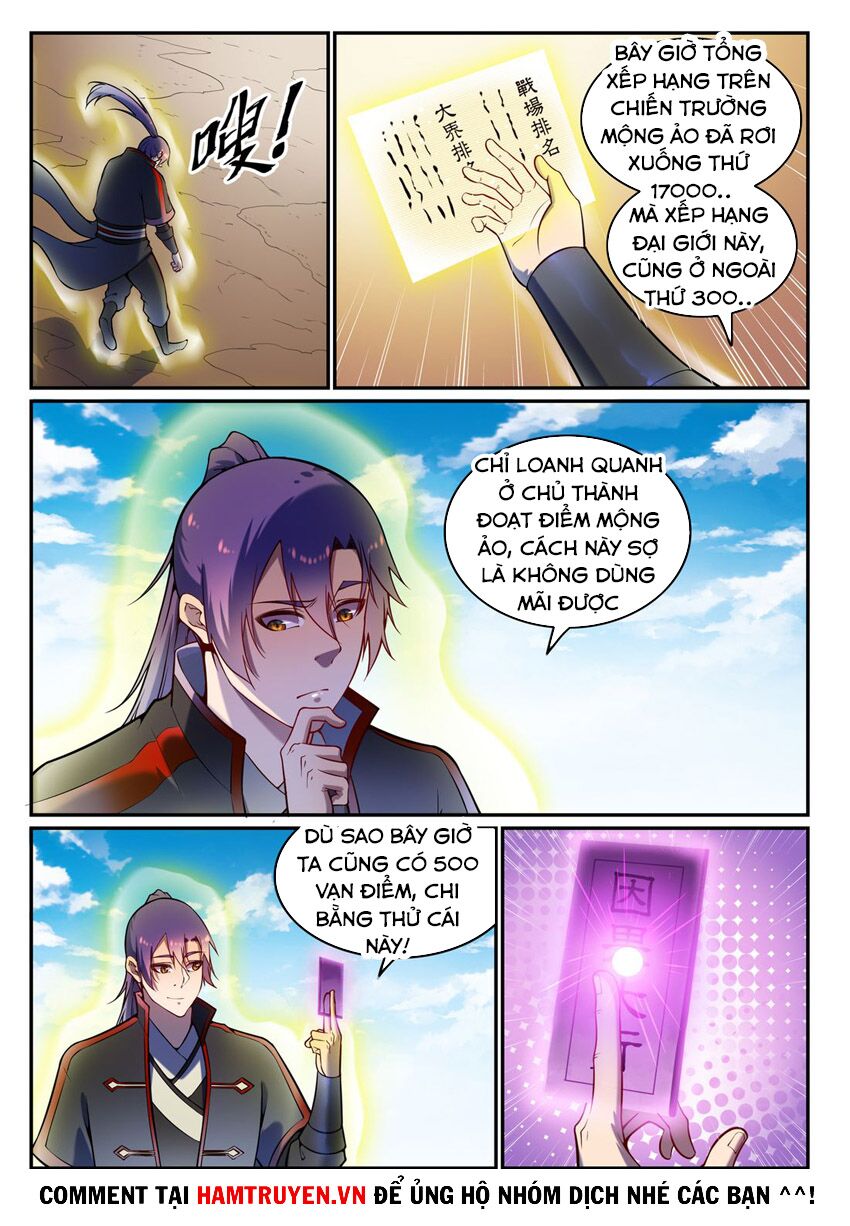 Bách Luyện Thành Thần Chap 606 - Next Chap 607