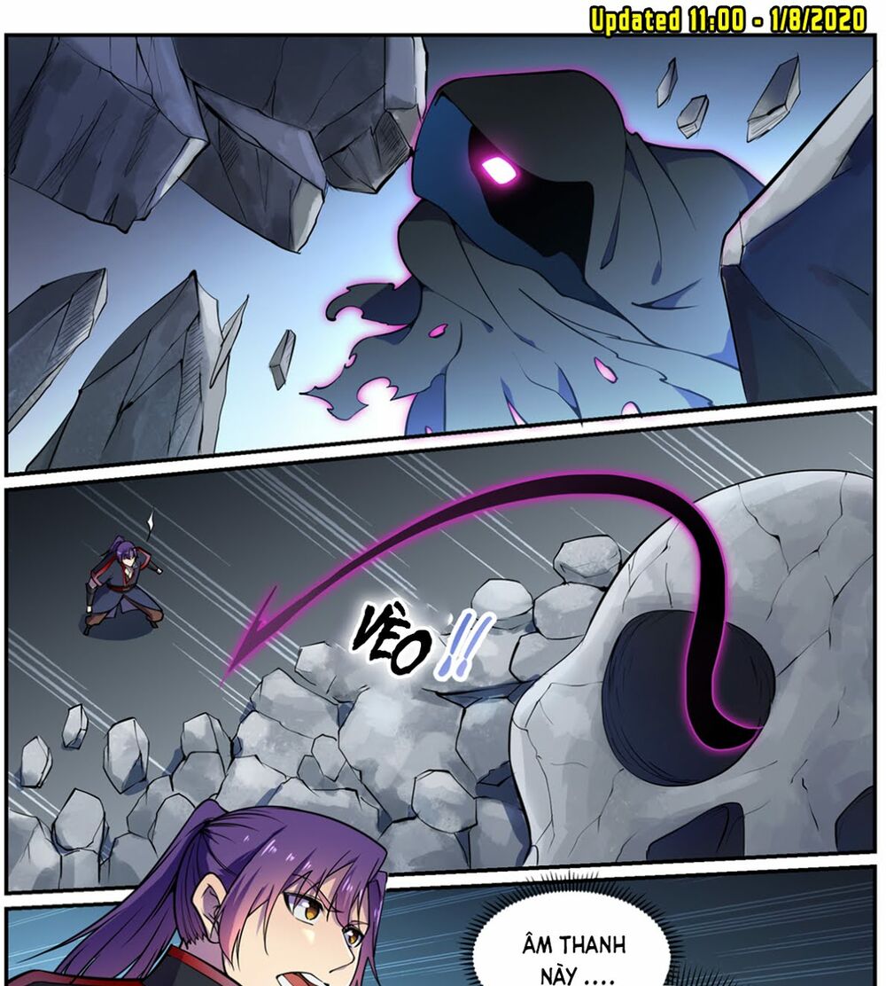 Bách Luyện Thành Thần Chap 601 - Next Chap 602