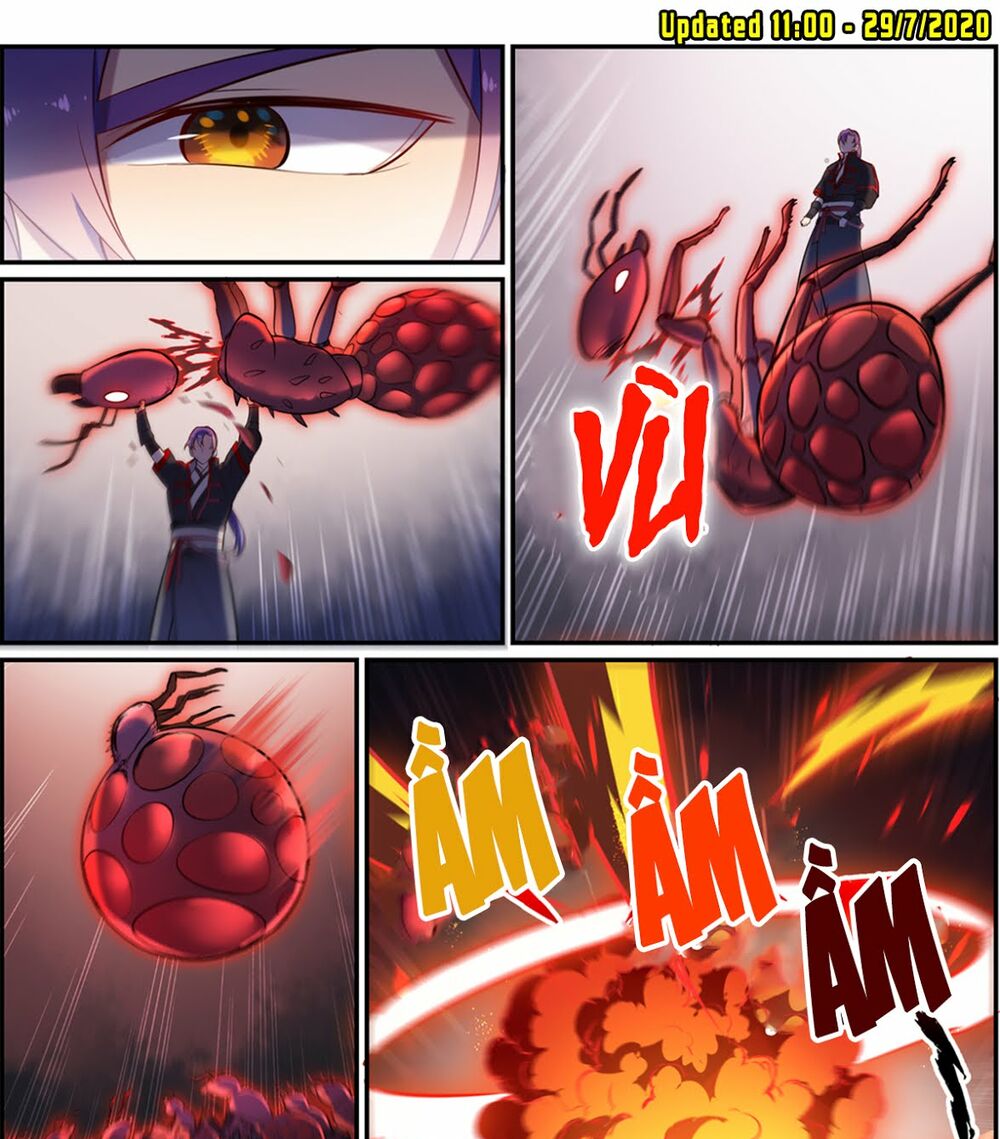 Bách Luyện Thành Thần Chap 599 - Next Chap 600