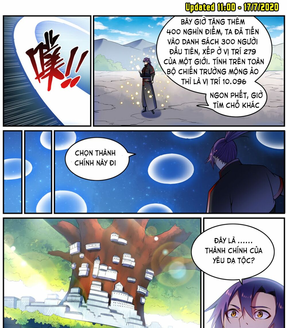 Bách Luyện Thành Thần Chap 594 - Next Chap 595