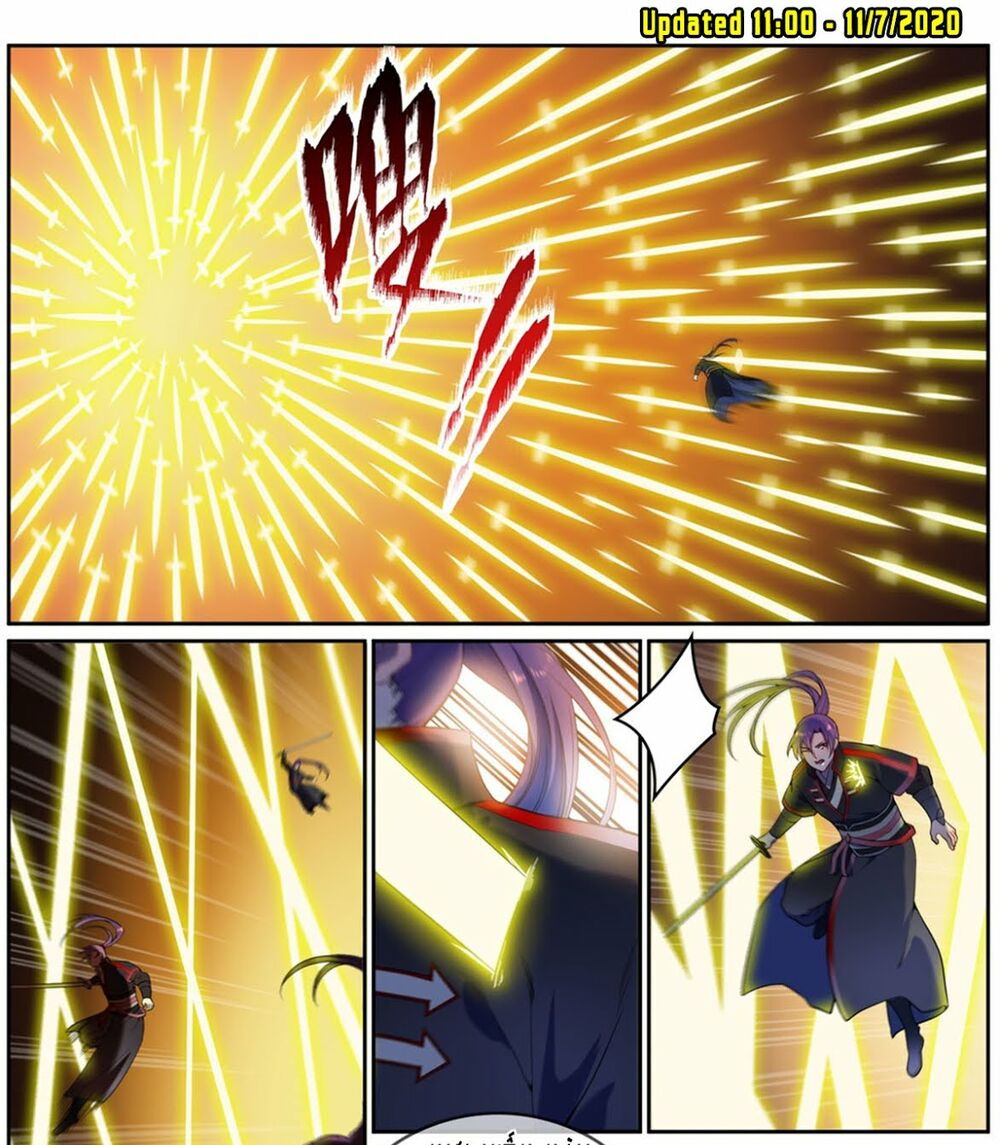 Bách Luyện Thành Thần Chap 591 - Next Chap 592