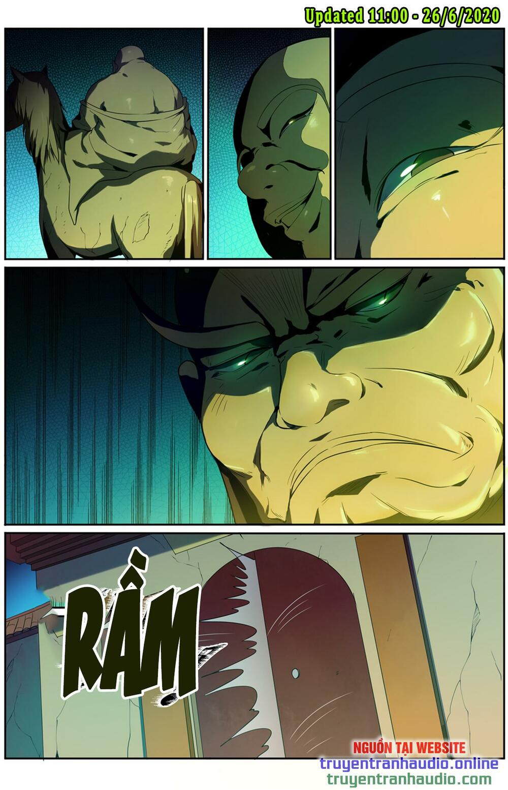 Bách Luyện Thành Thần Chap 583 - Next Chap 584