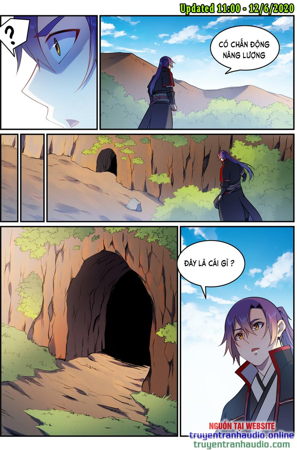 Bách Luyện Thành Thần Chap 577 - Next Chap 578