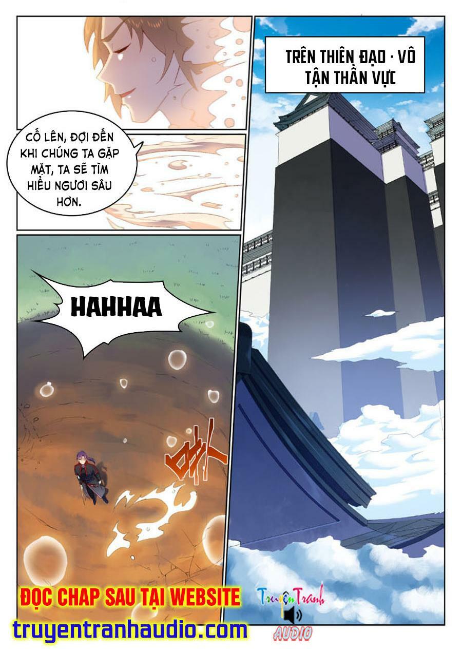 Bách Luyện Thành Thần Chap 571 - Next Chap 572