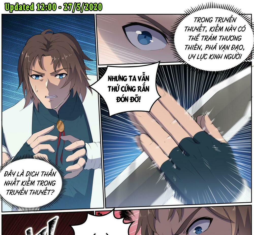 Bách Luyện Thành Thần Chap 570 - Next Chap 571