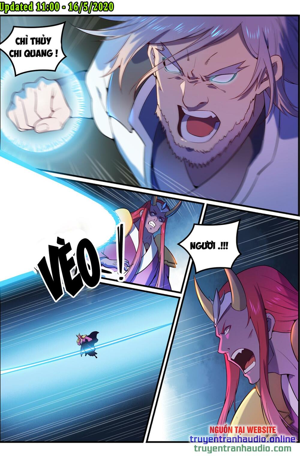 Bách Luyện Thành Thần Chap 566 - Next Chap 567