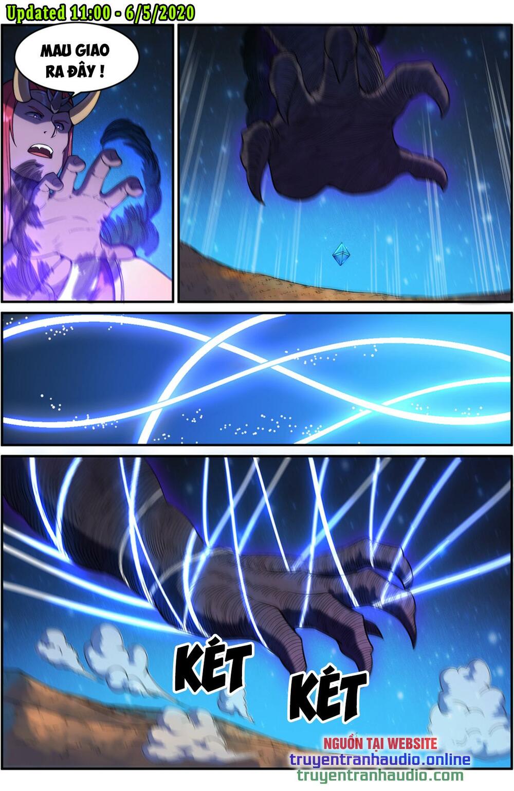 Bách Luyện Thành Thần Chap 561 - Next Chap 562