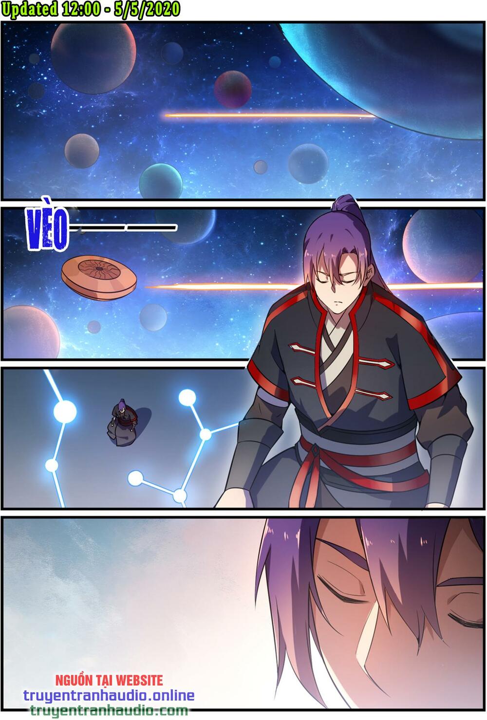 Bách Luyện Thành Thần Chap 560 - Next Chap 561