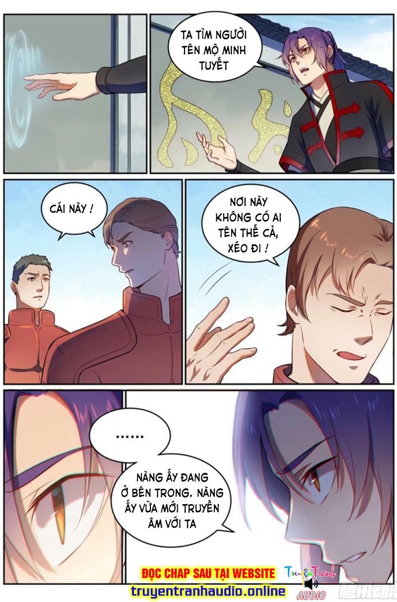 Bách Luyện Thành Thần Chap 536 - Next Chap 537