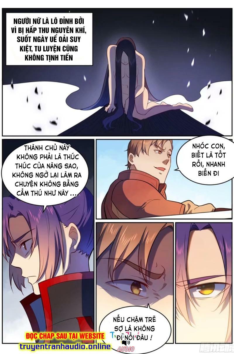 Bách Luyện Thành Thần Chap 536 - Next Chap 537