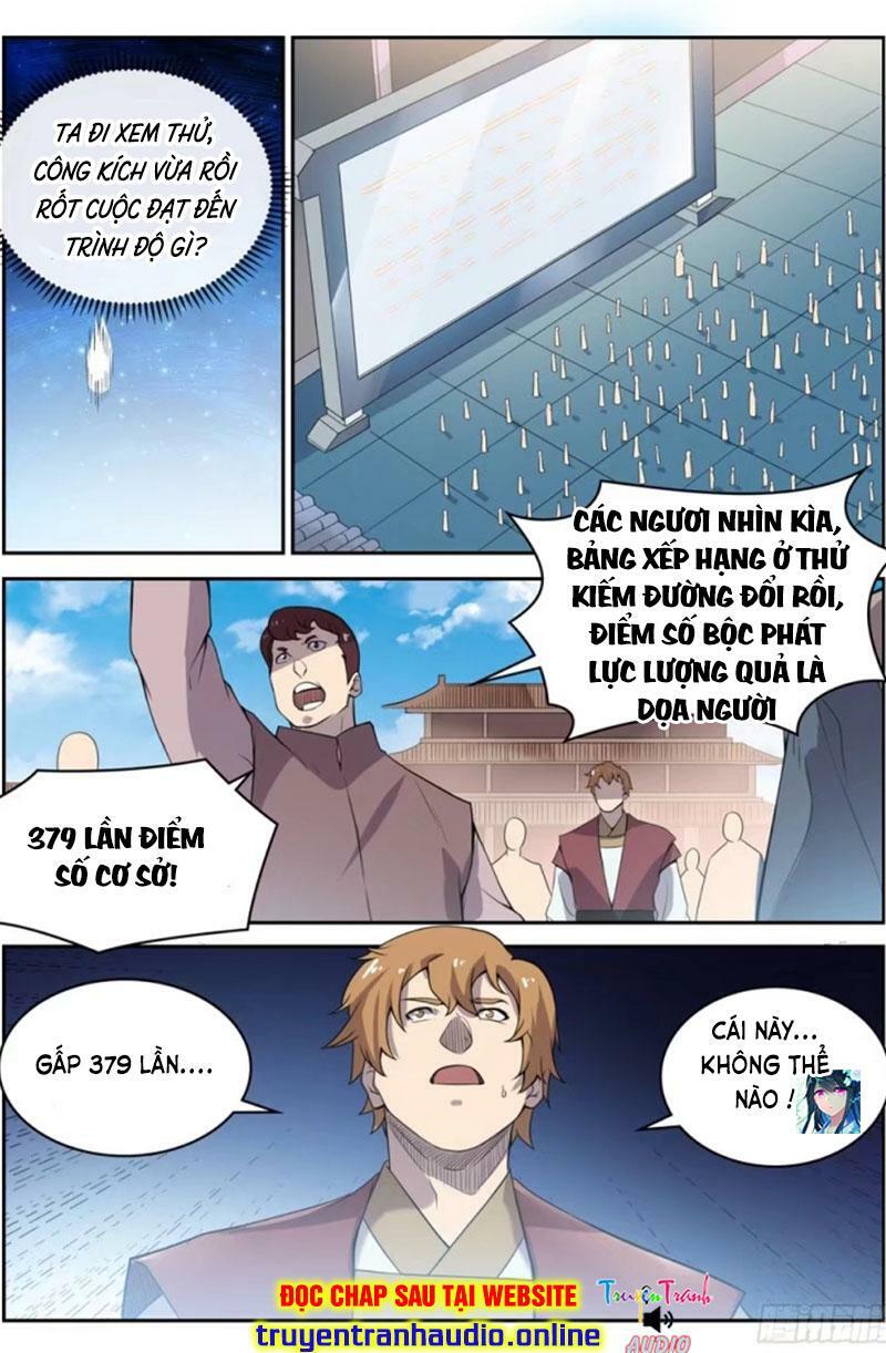 Bách Luyện Thành Thần Chap 534 - Next Chap 535