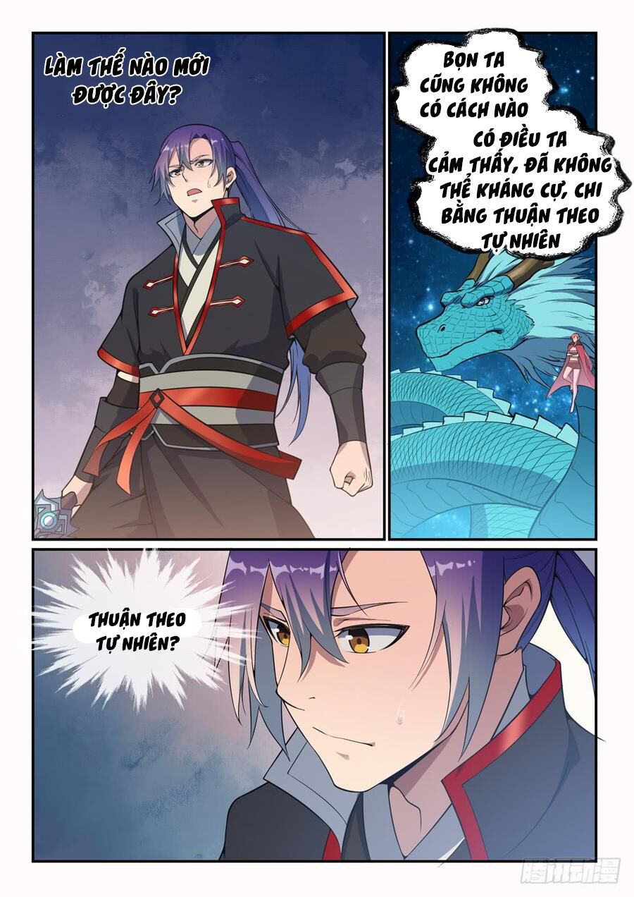 Bách Luyện Thành Thần Chap 531 - Next Chap 532