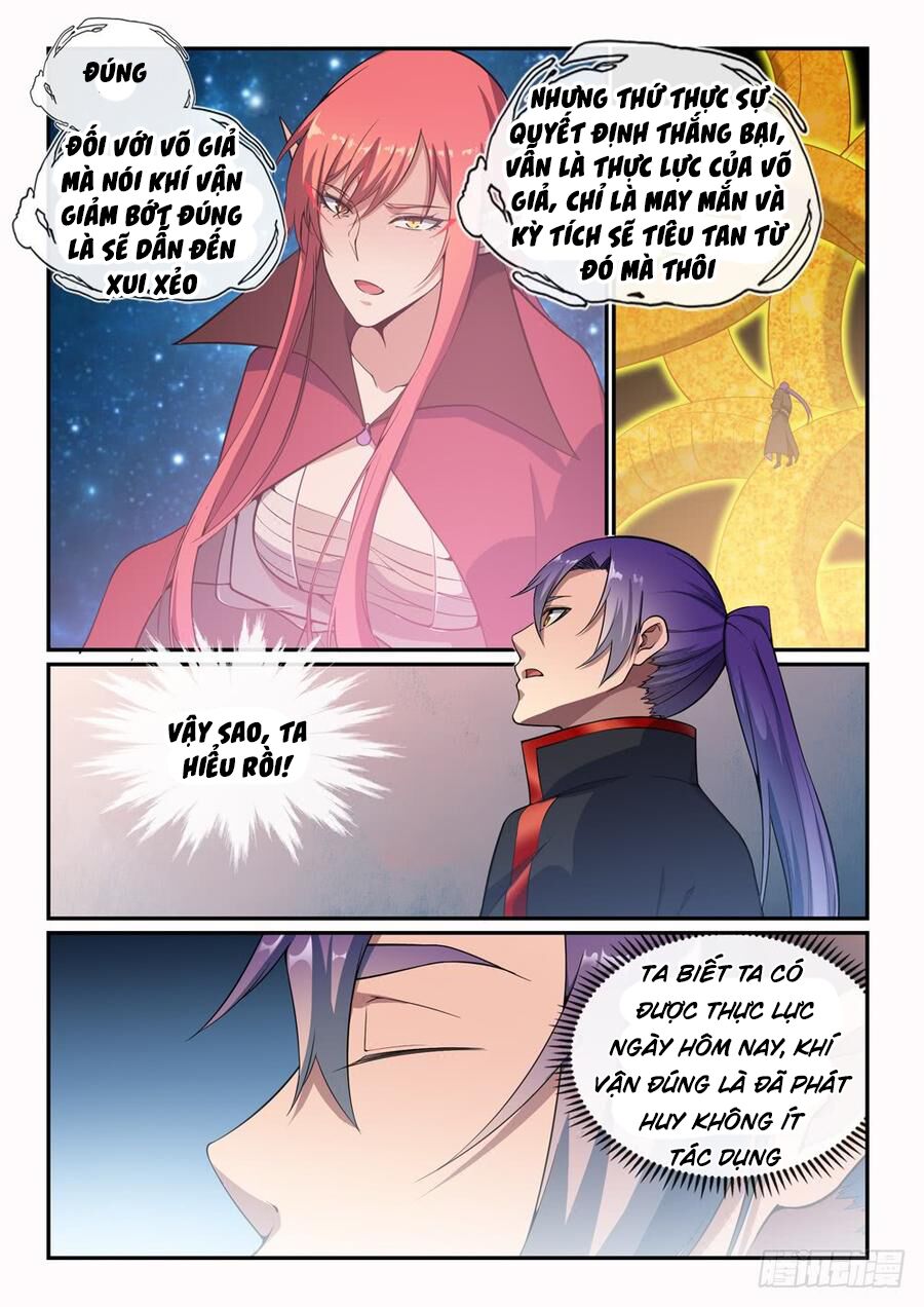 Bách Luyện Thành Thần Chap 531 - Next Chap 532