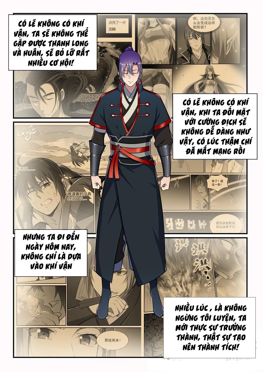 Bách Luyện Thành Thần Chap 531 - Next Chap 532