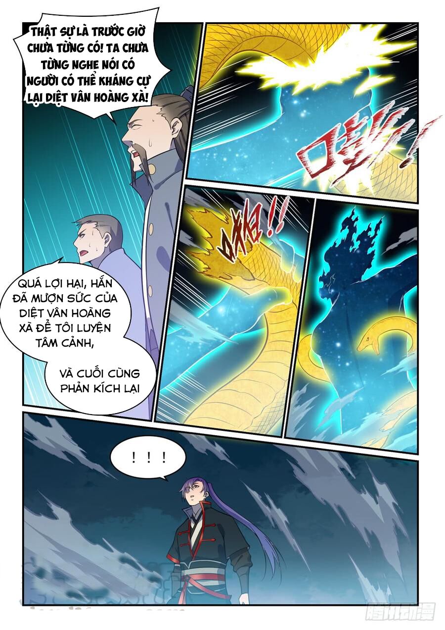 Bách Luyện Thành Thần Chap 531 - Next Chap 532