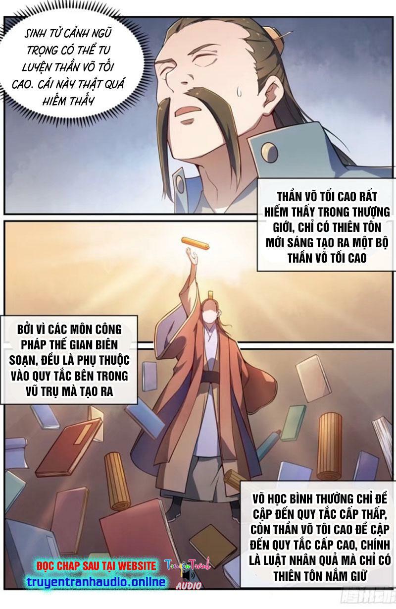 Bách Luyện Thành Thần Chap 530 - Next Chap 531