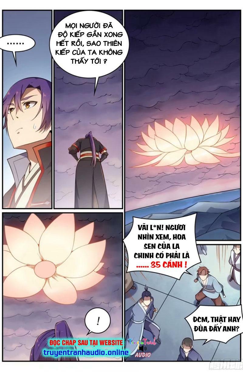 Bách Luyện Thành Thần Chap 530 - Next Chap 531