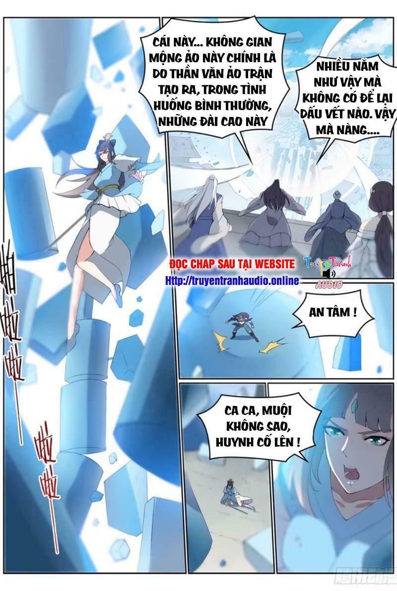 Bách Luyện Thành Thần Chap 529 - Next Chap 530