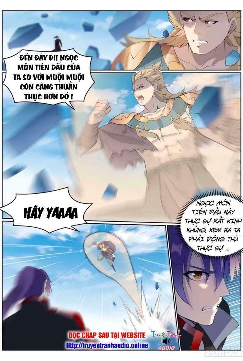 Bách Luyện Thành Thần Chap 529 - Next Chap 530