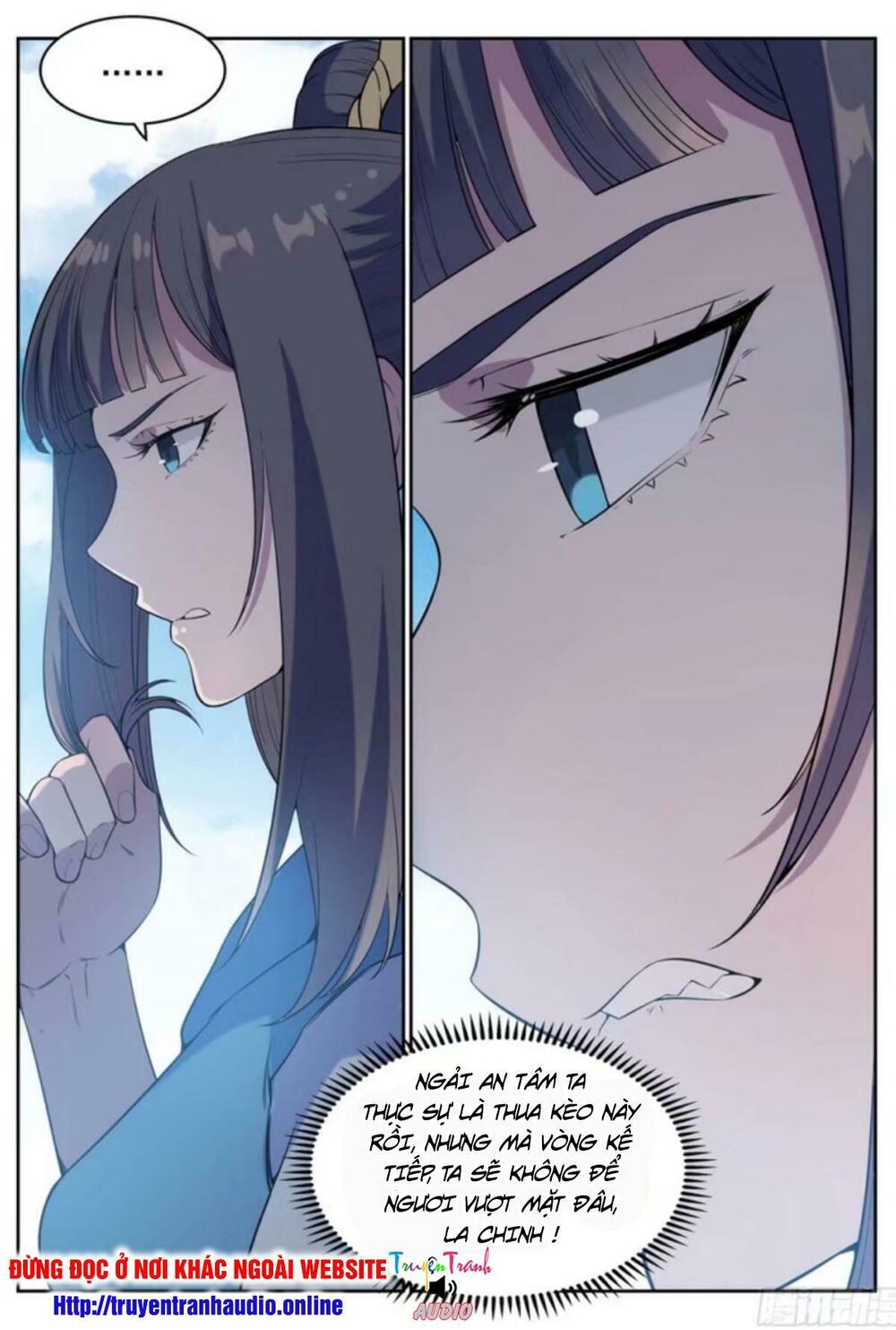 Bách Luyện Thành Thần Chap 524 - Next Chap 525