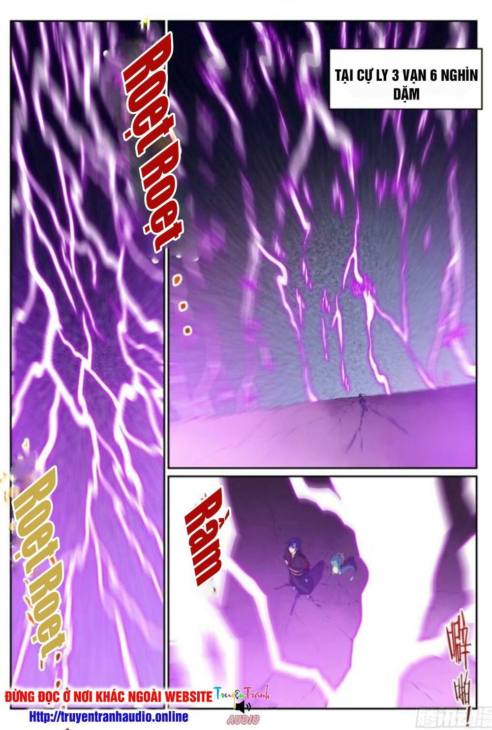 Bách Luyện Thành Thần Chap 524 - Next Chap 525