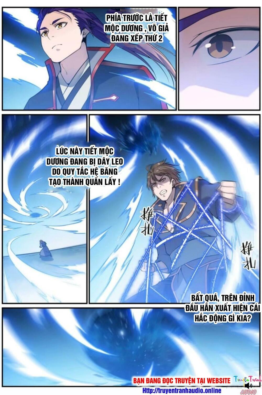 Bách Luyện Thành Thần Chap 521 - Next Chap 522