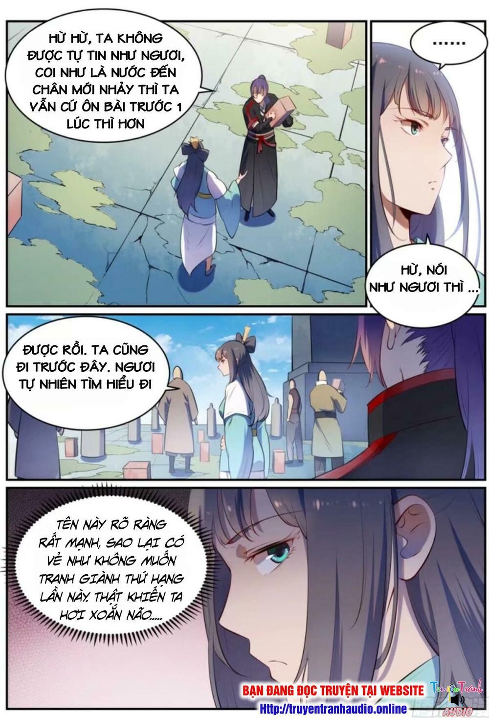 Bách Luyện Thành Thần Chap 520 - Next Chap 521