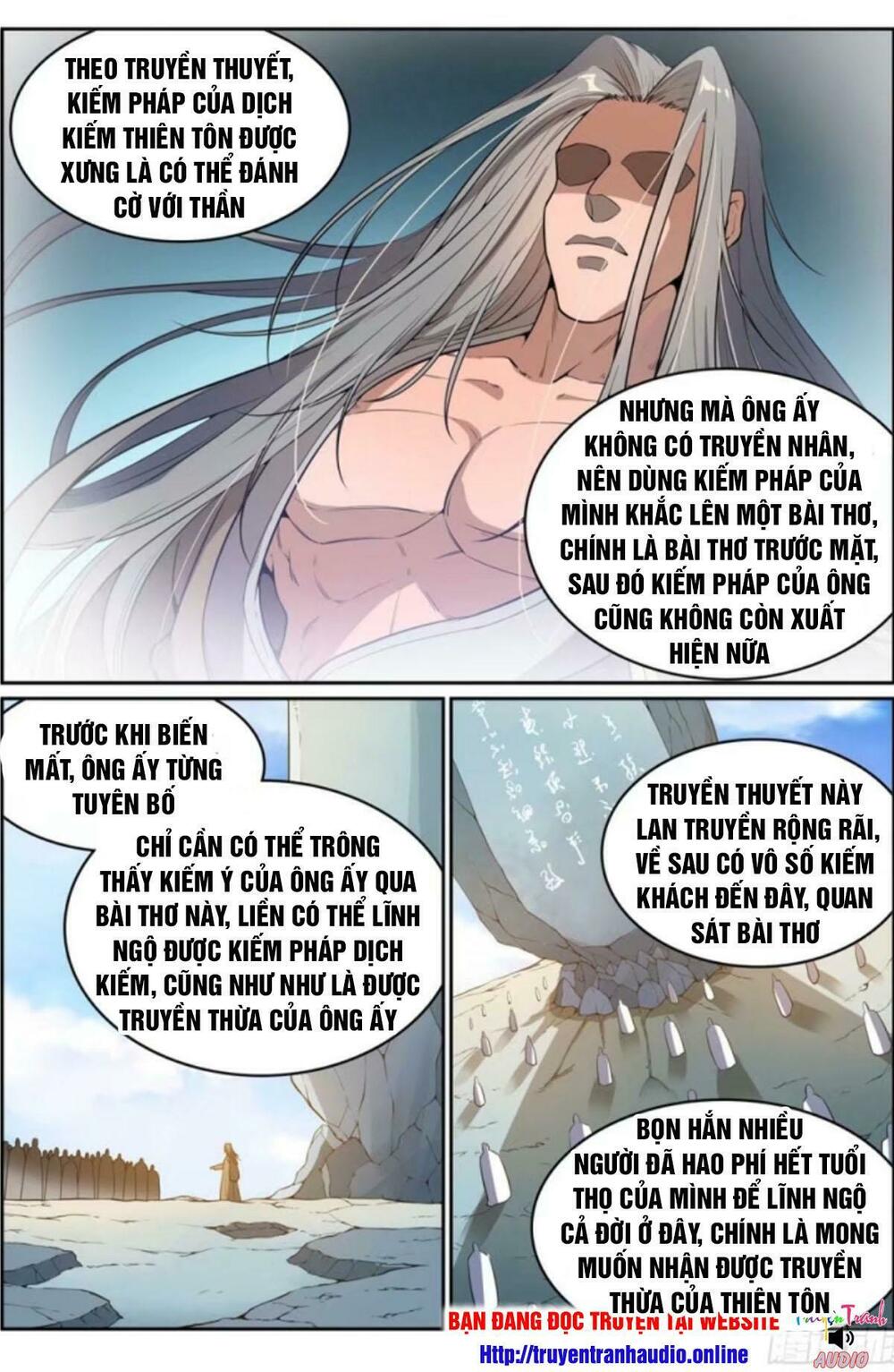 Bách Luyện Thành Thần Chap 517 - Next Chap 518
