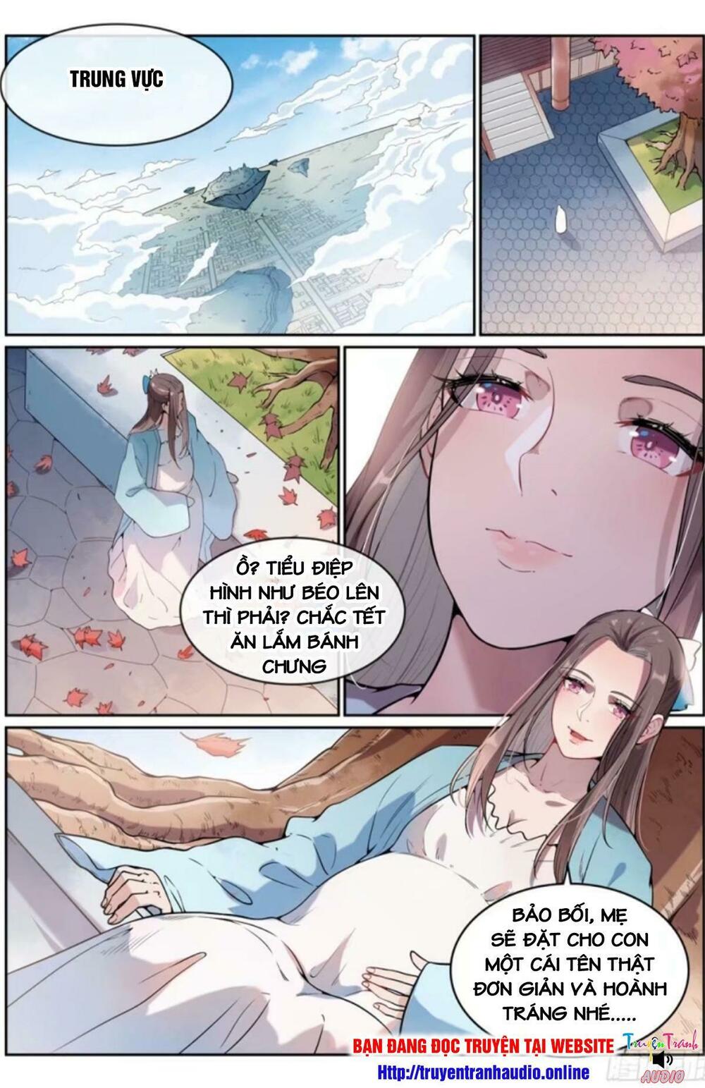 Bách Luyện Thành Thần Chap 515 - Next Chap 516