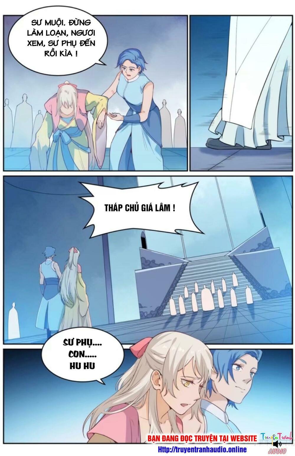 Bách Luyện Thành Thần Chap 515 - Next Chap 516