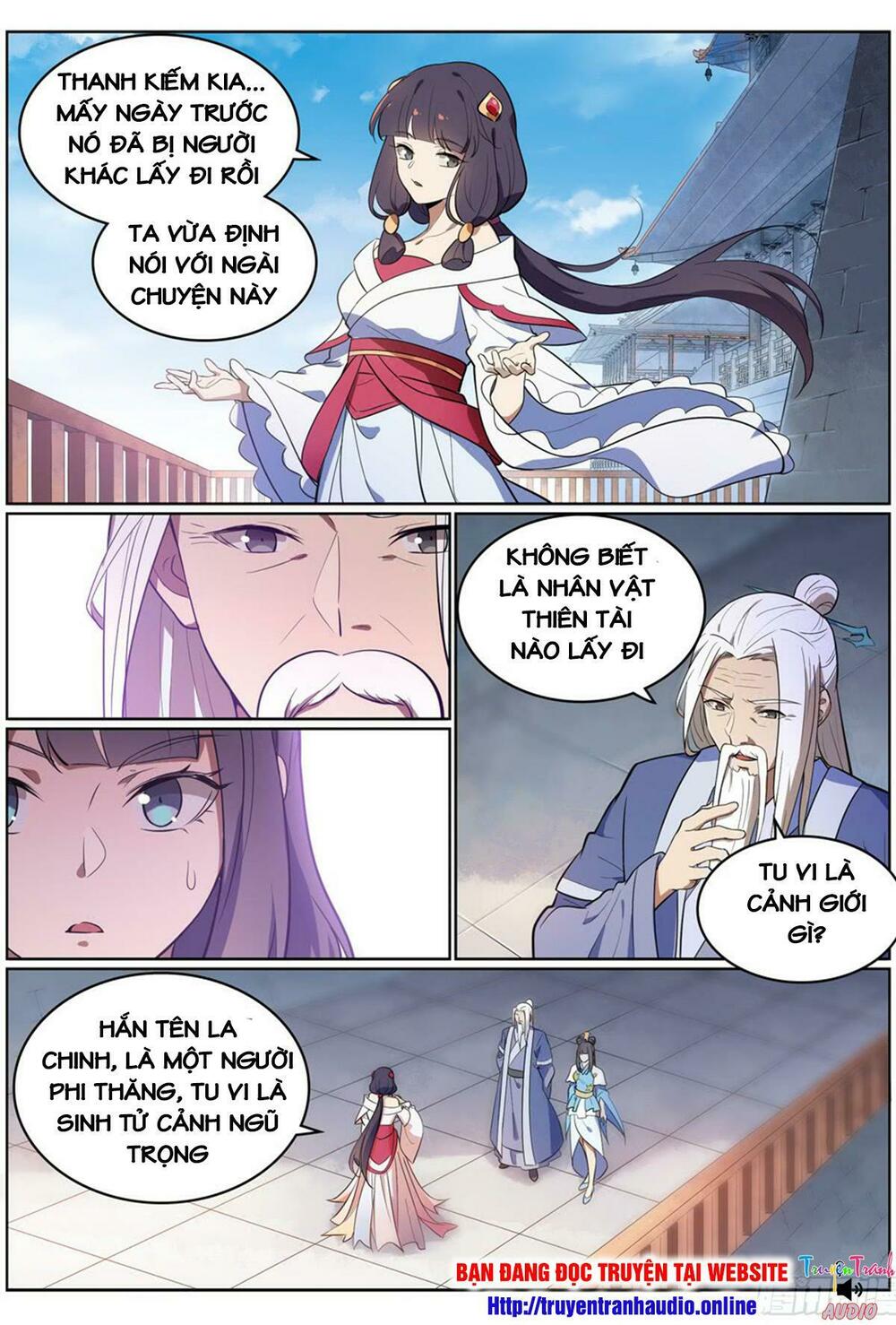 Bách Luyện Thành Thần Chap 513 - Next Chap 514