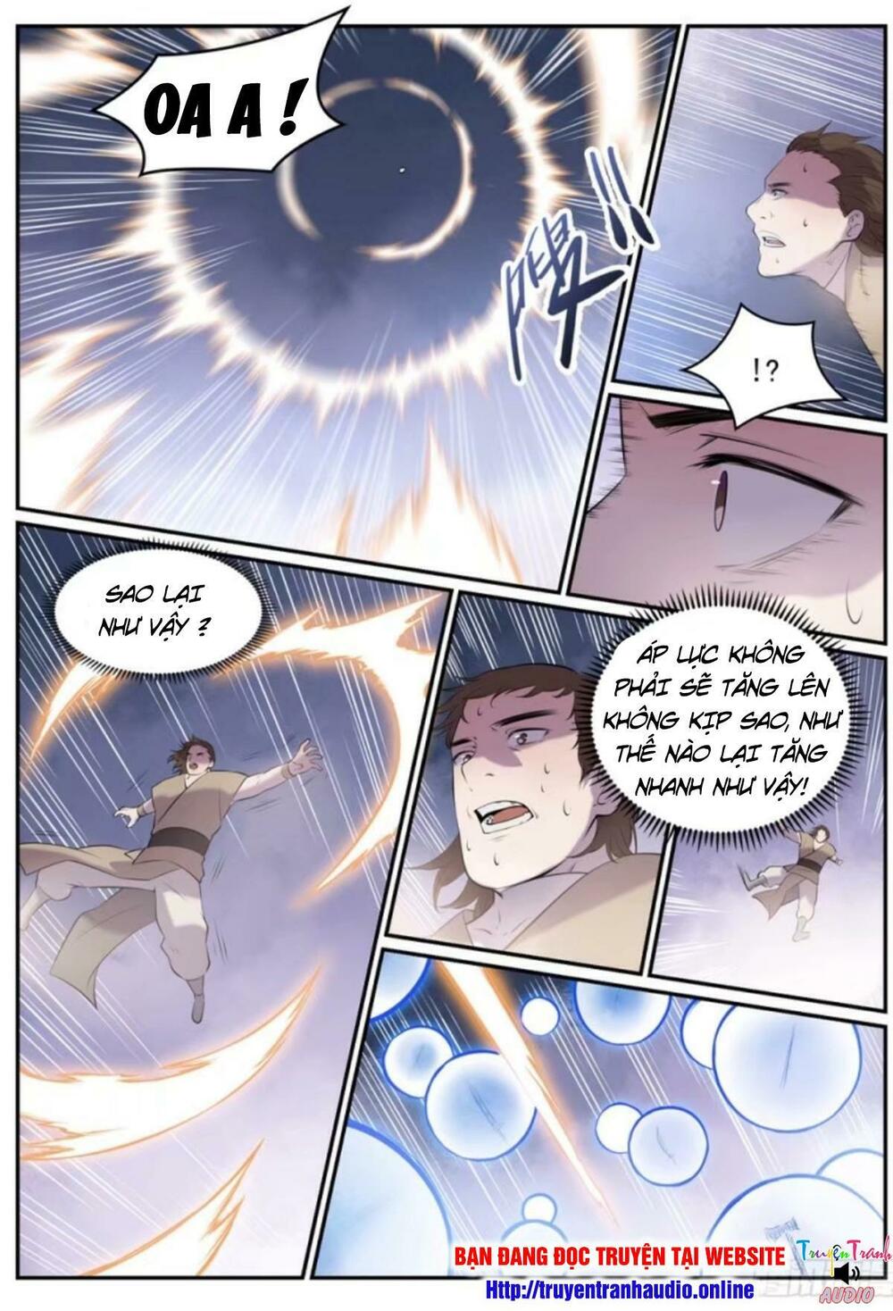 Bách Luyện Thành Thần Chap 509 - Next Chap 510