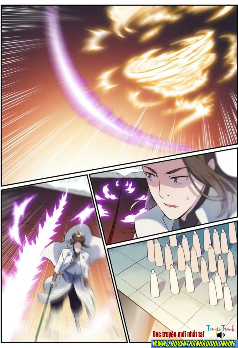 Bách Luyện Thành Thần Chap 505 - Next Chap 506