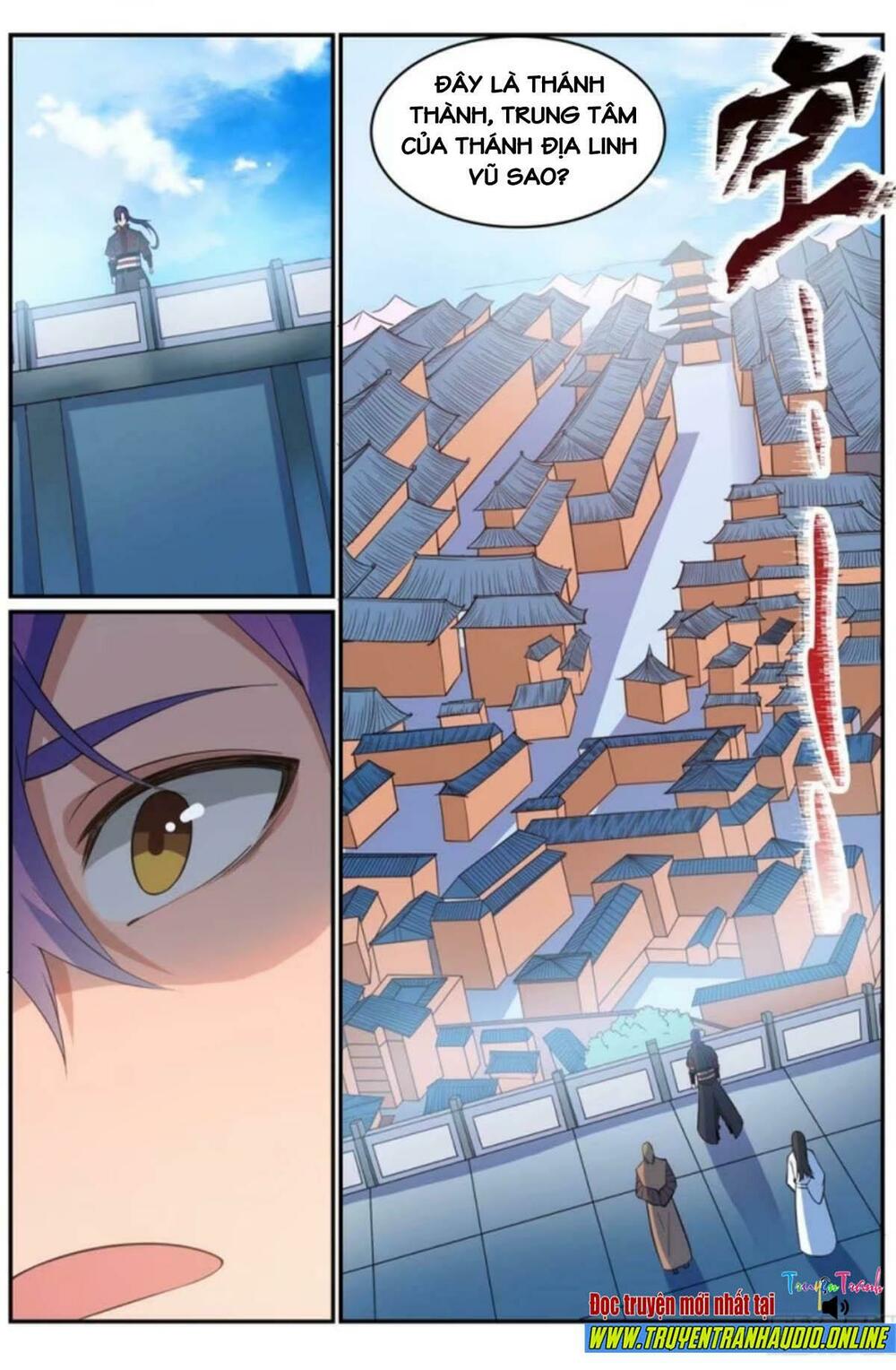 Bách Luyện Thành Thần Chap 502 - Next Chap 503