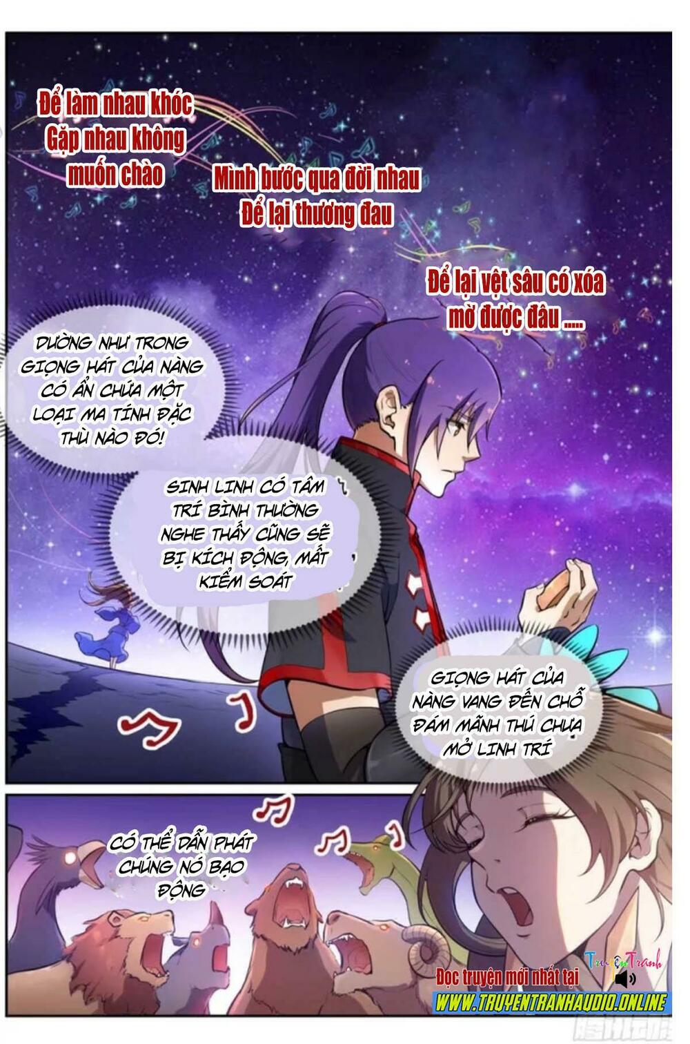 Bách Luyện Thành Thần Chap 499 - Next Chap 500