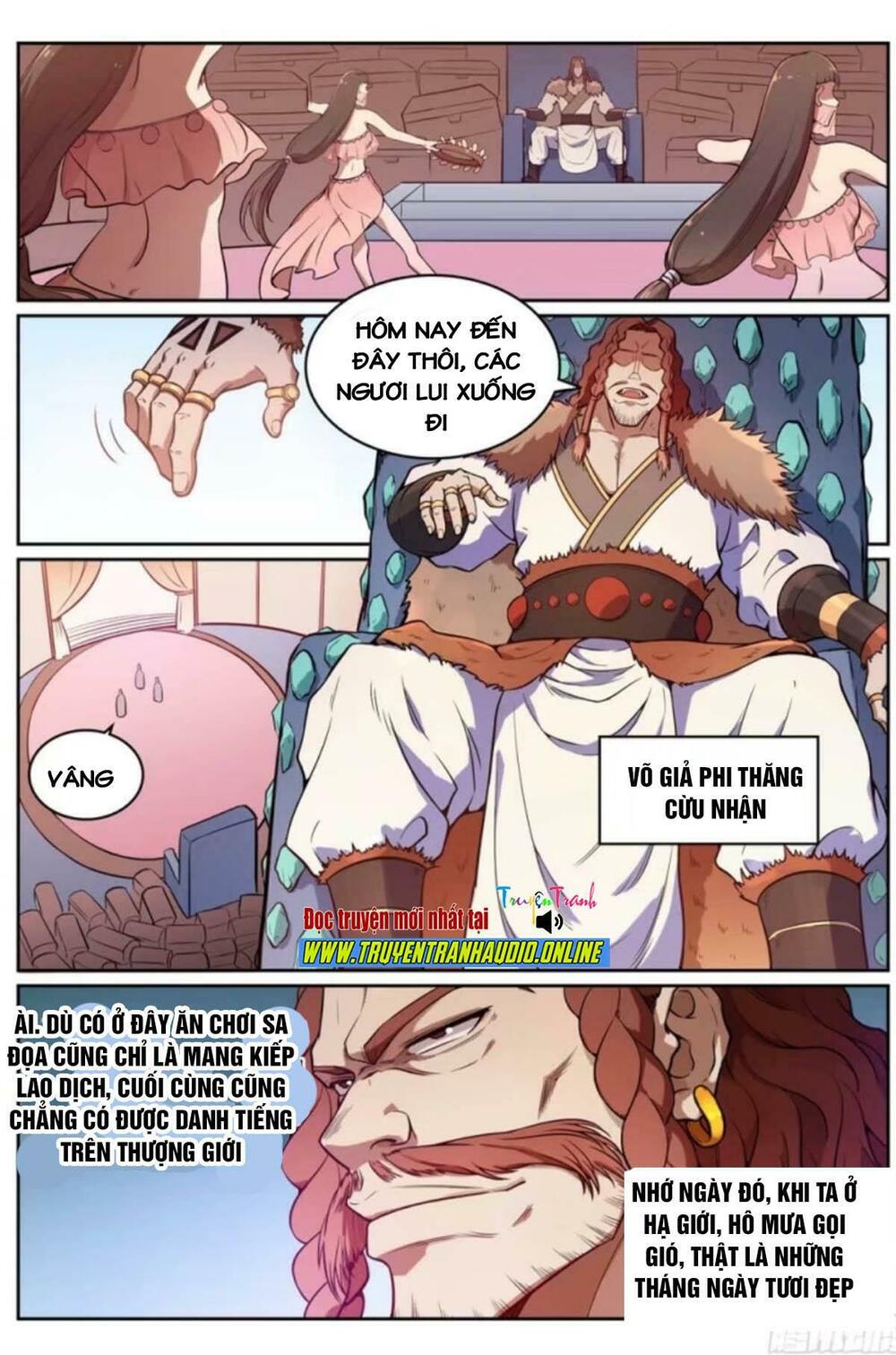 Bách Luyện Thành Thần Chap 499 - Next Chap 500