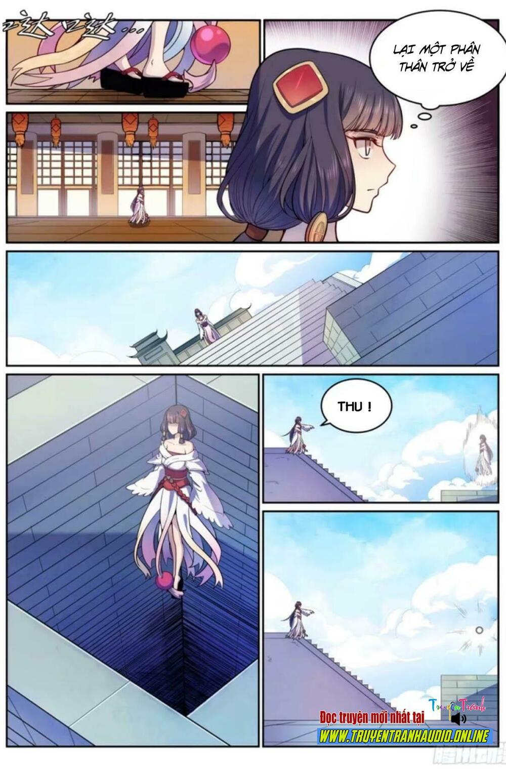 Bách Luyện Thành Thần Chap 498 - Next Chap 499