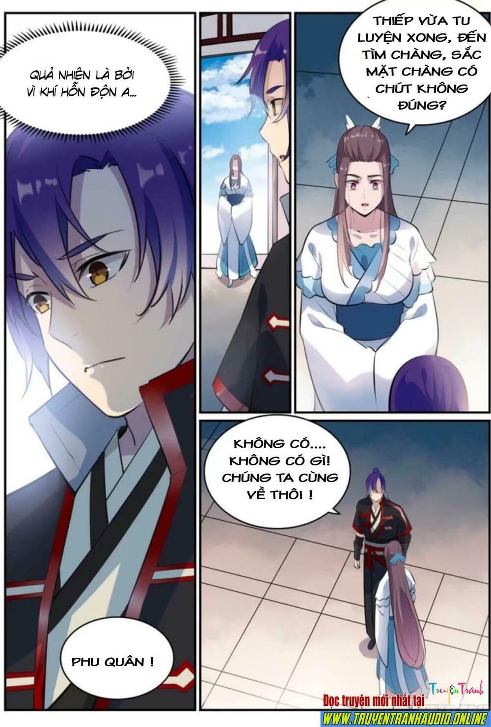 Bách Luyện Thành Thần Chap 490 - Next Chap 491