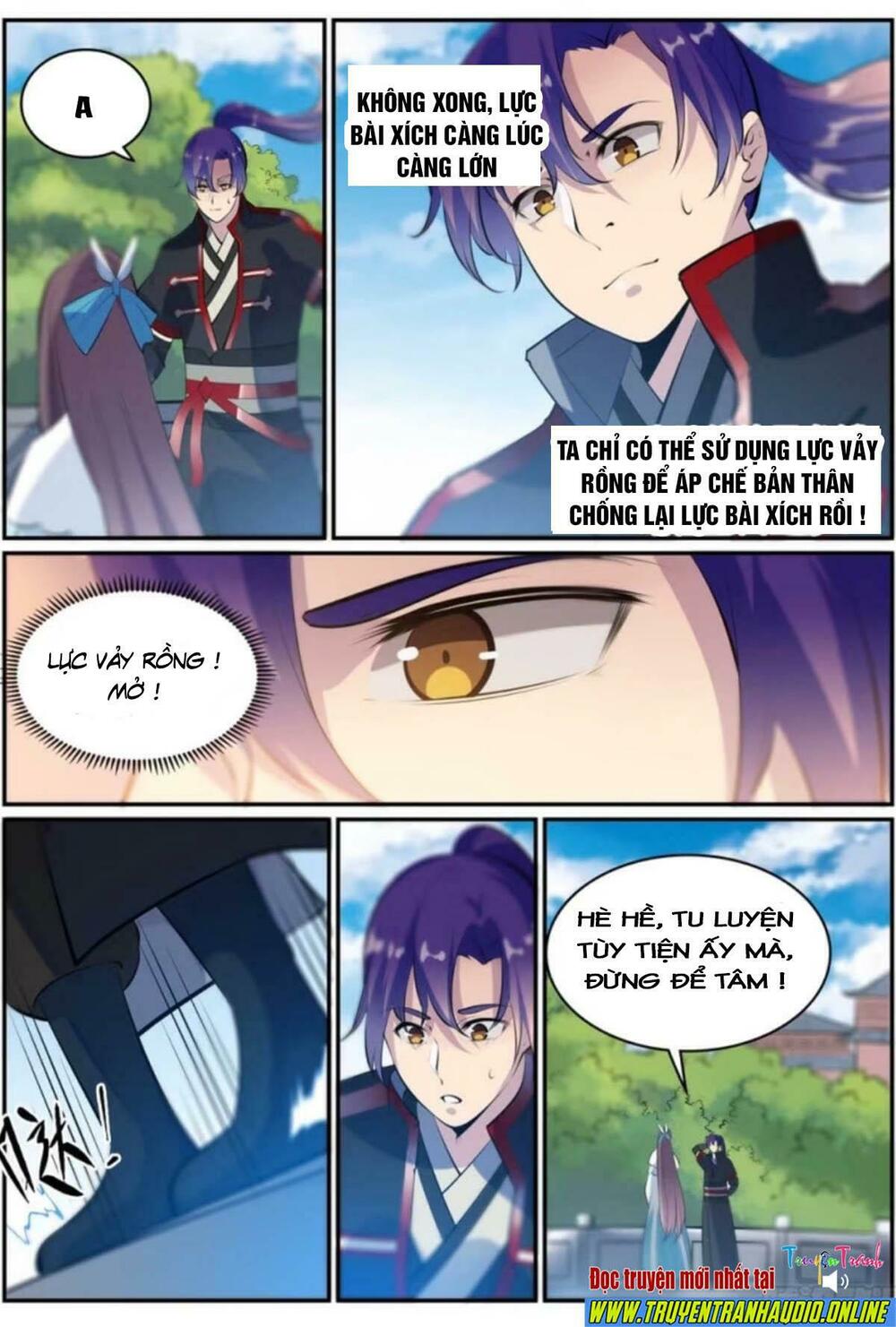 Bách Luyện Thành Thần Chap 490 - Next Chap 491