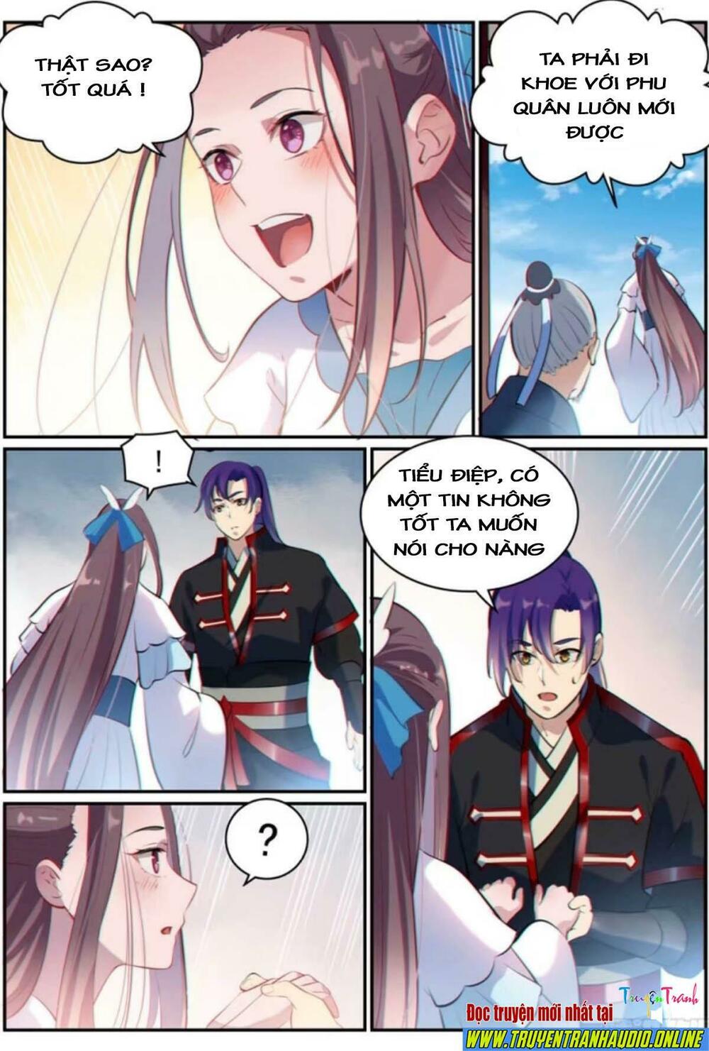 Bách Luyện Thành Thần Chap 490 - Next Chap 491